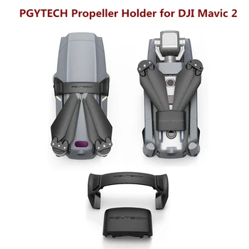 

PGYTECH Mavic 2 New Silicone Clip Propellers Motor Holder Fixed Protection Guard fixator for DJI Mavic 2 Pro Zoom Accessorie