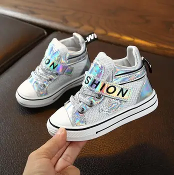 

Children High Quality Breathable Shoes Autumn Boys Girls Sport Shoes Fashion Color Matching Casual Sneakers for Kids