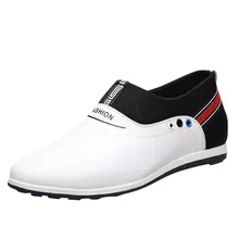 SAGACE Фирменная Новинка модные Для мужчин кожа Повседневная дышащая обувь Высокое качество Взрослые Мокасины Для мужчин обувь для вождения, мужская обувь