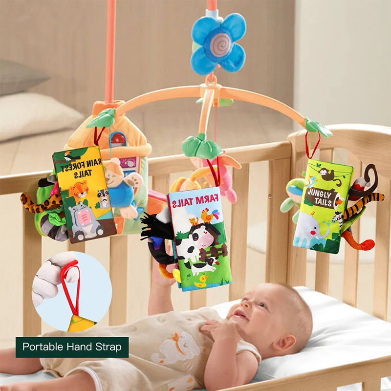 0 18 Mois Livres En Tissu Pour Bebe Enfants Jouets Educatifs Queues D Animaux Apprentissage Precoce Developpement Cognitif Nouveau Ne Enfant En Bas Age Aliexpress 0 18 Mois Livres En Tissu Pour Bebe Enfants Jouets Educatifs Queues D Animaux Apprentissage Precoce Developpement Cognitif Nouveau Ne Enfant En Bas Age Aliexpress