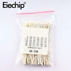 1206 SMD Ceramic Capacitor set 1pF-10uF 36Values *20pcs capacitors assortment kit 22PF 47PF 22NF  capacitance sample package ► Photo 1/5