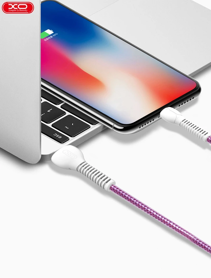 XO Micro usb type C мульти зарядное устройство кабель для Xiaomi samsung телефон USB шнур USB-C для iphone 11 Pro Max зарядный кабель