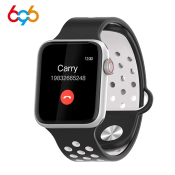 

696 M33 Full touch Smart WatchHealth monitoring Fitness tracker IP67 Waterproof smartwatch men Alarm clock Sport Smart Bracelet