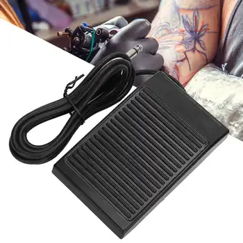 

Tattoo Foot Pedal Microblading Tattoo Machine Switches Anti - Slip Tattoo Power Supply Foot Switch Permanent Makeup