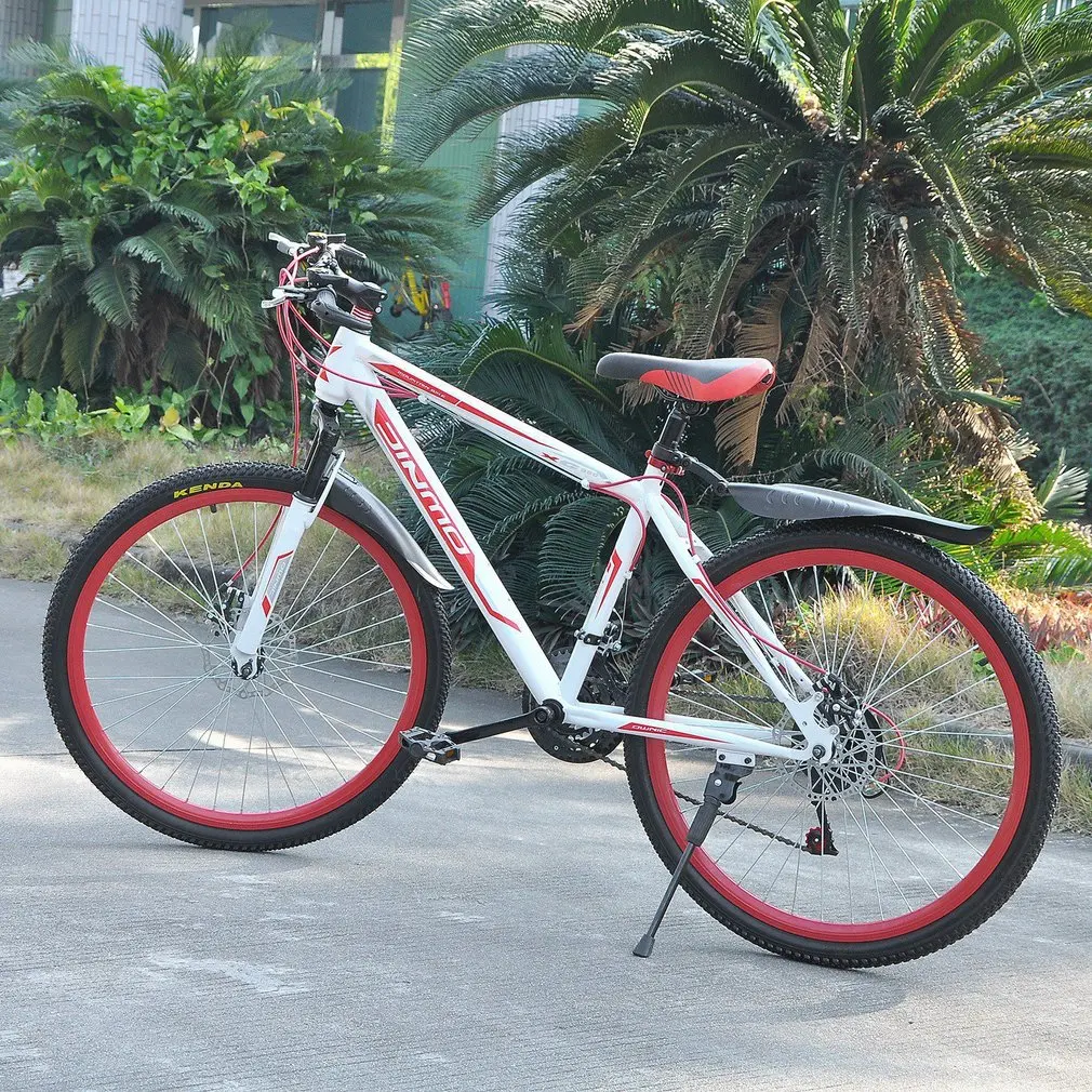 

26 InchX17 Inch Disc 30 Circle Mountain Bike Variable Speed MTB Road Bicycle