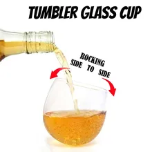 Уникальный дизайн, 300 мл, бар, кофейня, коктейльное стекло, стакан, бокал для вина, креативный бокал для шампанского, непроливающееся стекло