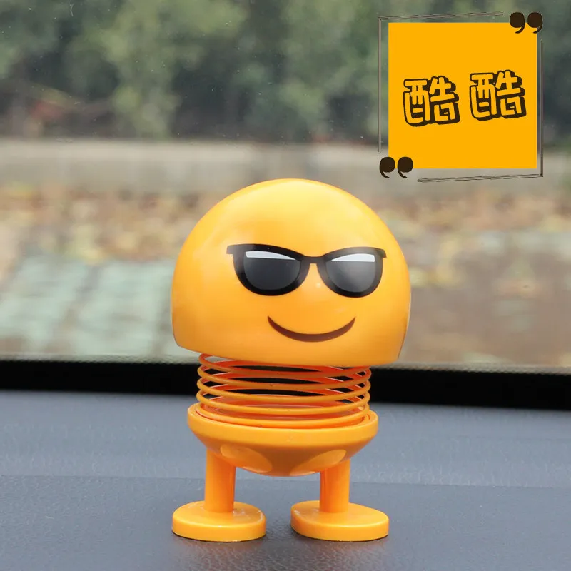 Настольные куклы с различным выражением лица смешные весенние миниатюрные