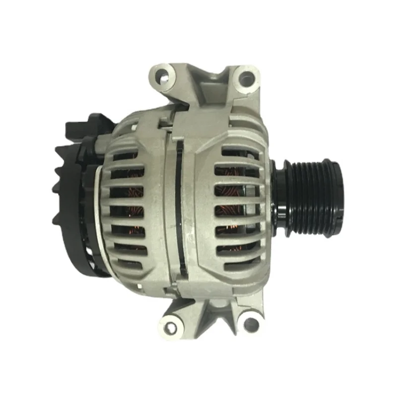 

C180 C200 C230 E200 W203 оригинальные запасные части oe 2711540802 генератор переменного тока для BENZ
