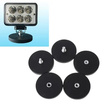 

2020 New D66 Magnetic Base Mounting Bracket For Off-road Vehicles & Boat LED Light