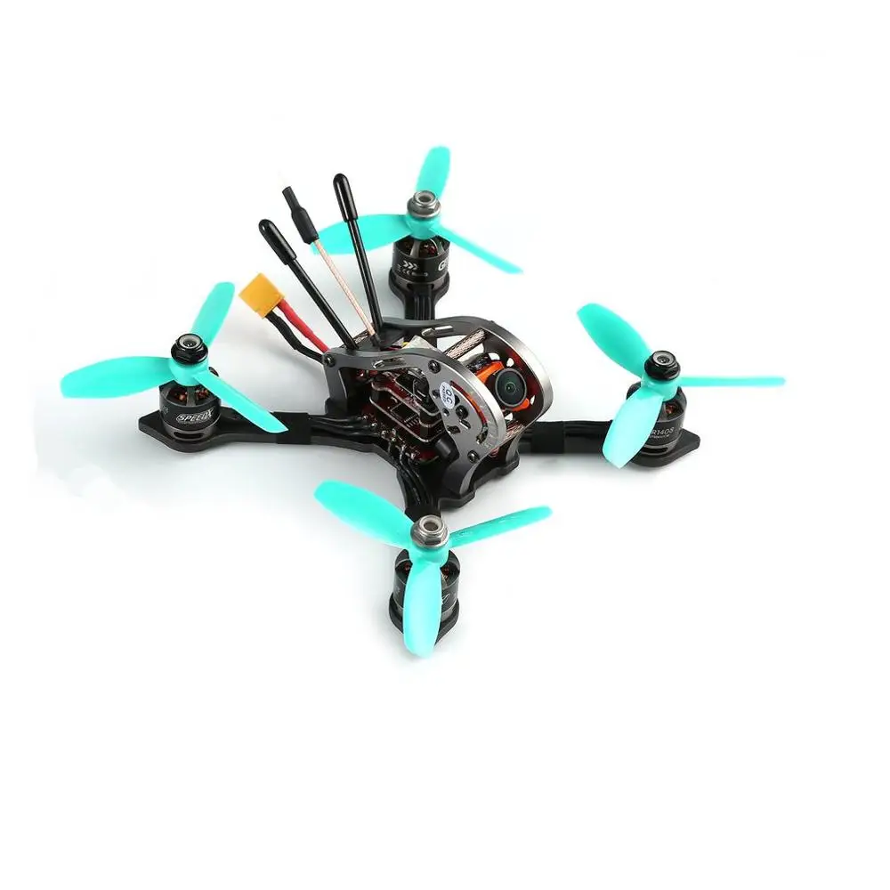 

GEPRC Sparrow 139mm MX-3 V2 Micro Brushless FPV Racing Quadcopter with FrSky Receiver 600TVL 5.8G Camera High Speed BNF PAL
