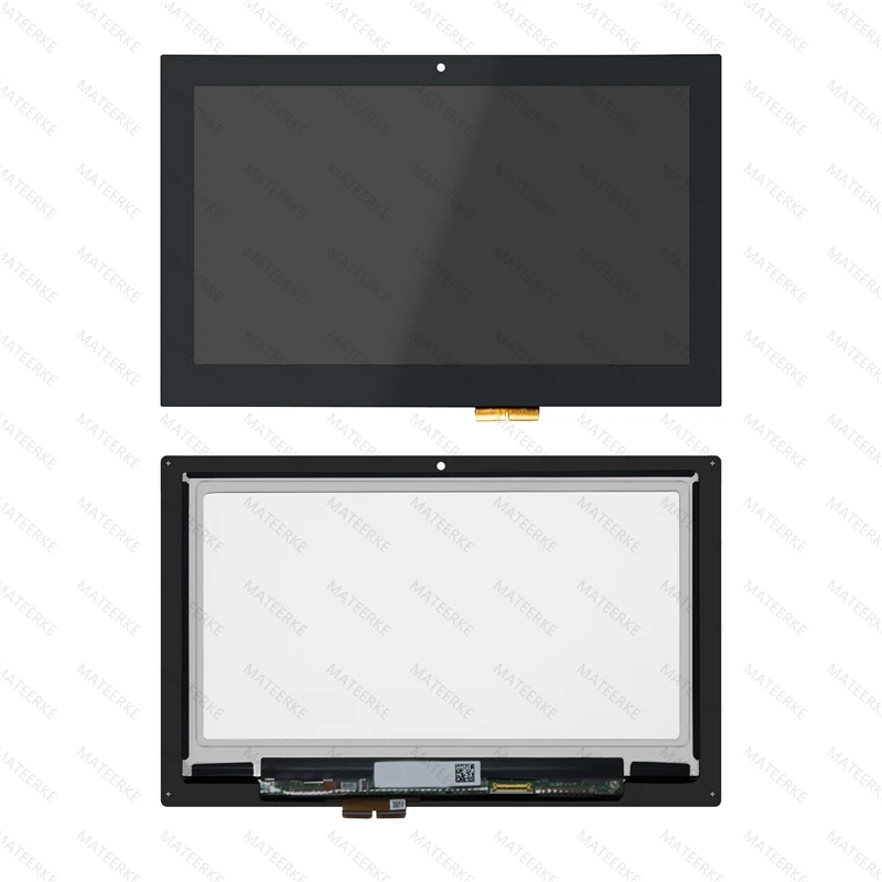 ЖК-дисплей в сборе, переднее стекло, сенсорный экран для Dell Inspiron 3152 DP/N F49R5 0F49R5