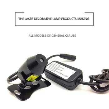 

K-STAR STORE LED Rear Light Car Projection Light Motorcycle Modified Parts Automobile Anti Rear Anti Rain Fog Fog Light