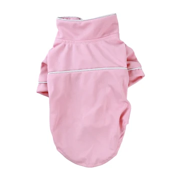 

Autumn Winter Dogs Cats Pajamas Jumpsuits Warm Pet Clothes Outfits Small Dog Clothing Apparel
