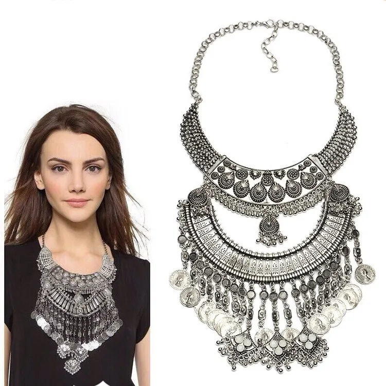 Choker Necklace Women 