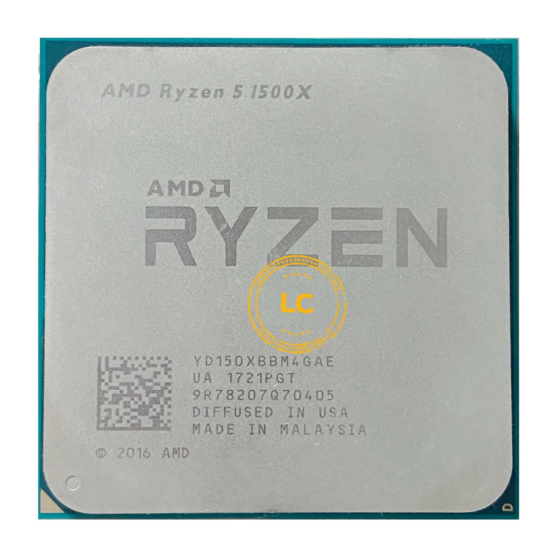 Процессор AMD Ryzen 5 1500X | Компьютеры и офис