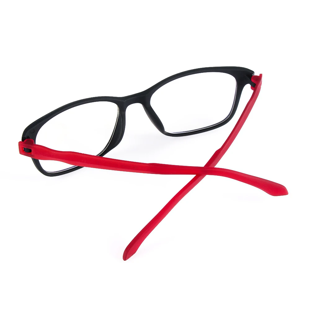 1 шт.+ 1,00~+ 4,0 диоптрий Унисекс Легкие прозрачные очки для чтения без оправы ультралегкие Очки Для Ухода За Зрением