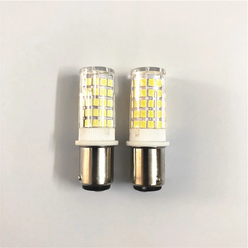 G9 E11 E12 E14 E17 BA15D SMD2835 64 светодиода 6 Вт AC110V AC220V светодиодные лампы repalce 60 галогенные с