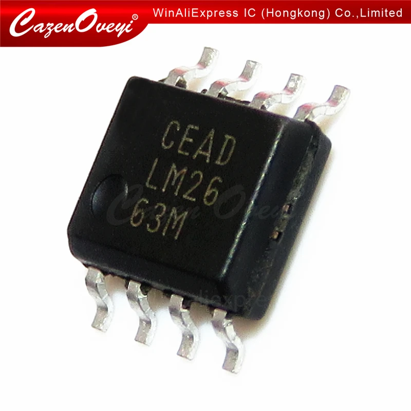 

1 шт./лот LM2663MX LM2663M LM2663 SOP-8 в наличии