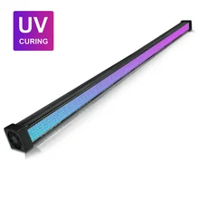 

Bar Led UV GEL Curing Lamp High Power Ultraviolet Black Light Oil Printing Machine Glass Ink Paint Silk Screen UVCURING3.0-576