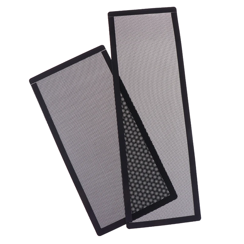 PC Case Cooling Fan Magnetic Dust Filter Mesh Net Cover Computer Guard Dust Covers PC Filter
