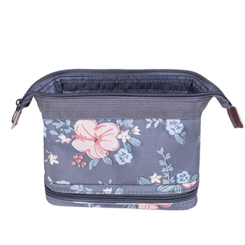 

Multifunction Waterproof Travel Make Up Bags Women Cosmetic Bag Makeup Beauty Wash Organizer Toiletry Pouch Storage Kit Bath Cas