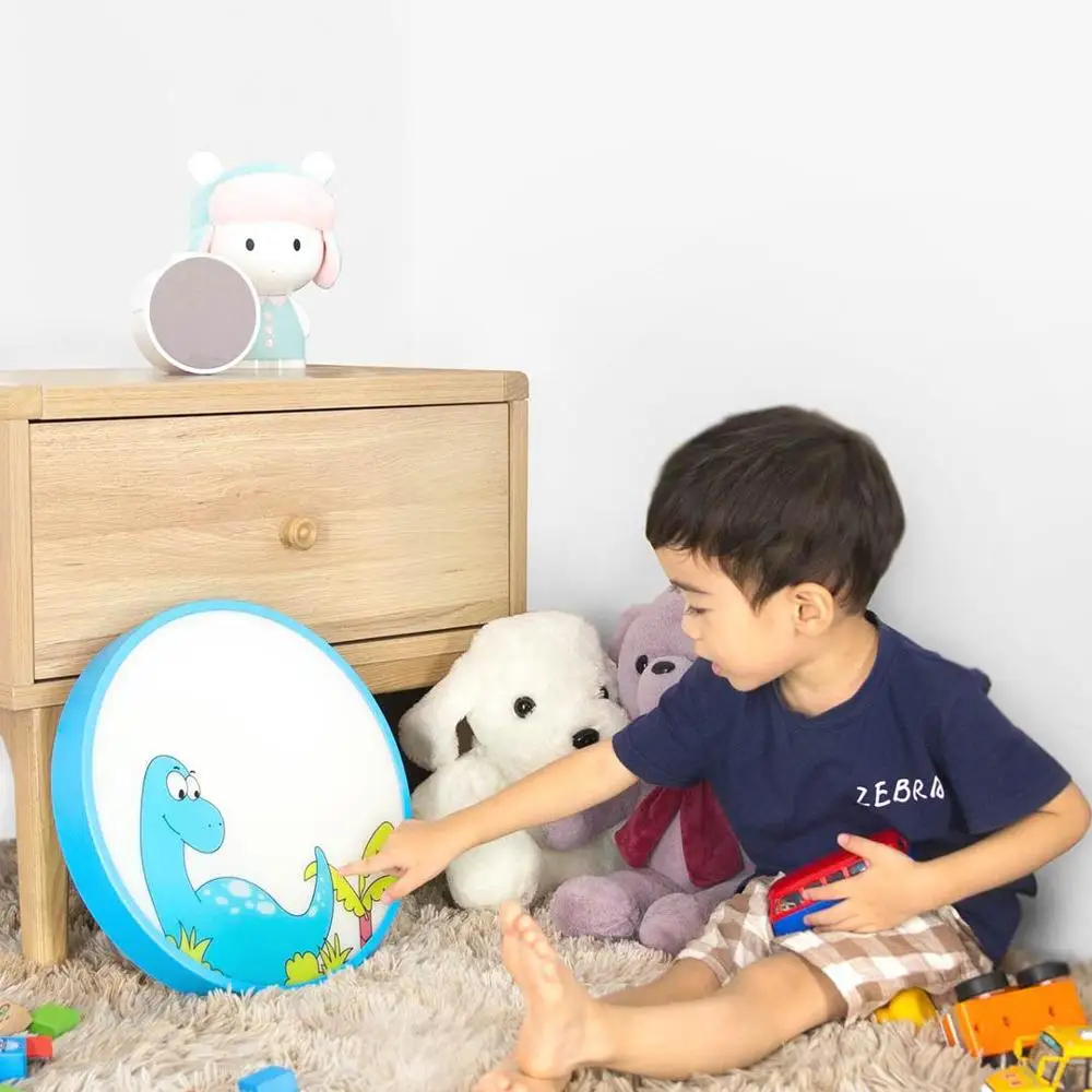 XIAOMI MIJIA ceYee светильник, потолочный светильник, умный светодиодный светильник, Светильники для детской спальни, лампа для пыли, приложение, контроль, ночной Светильник s