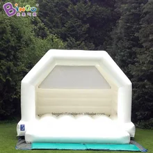 Бинго®4 м высокий ПВХ водонепроницаемый надувные свадебные батуты отличная Игровая палатка для вечеринок и свадеб