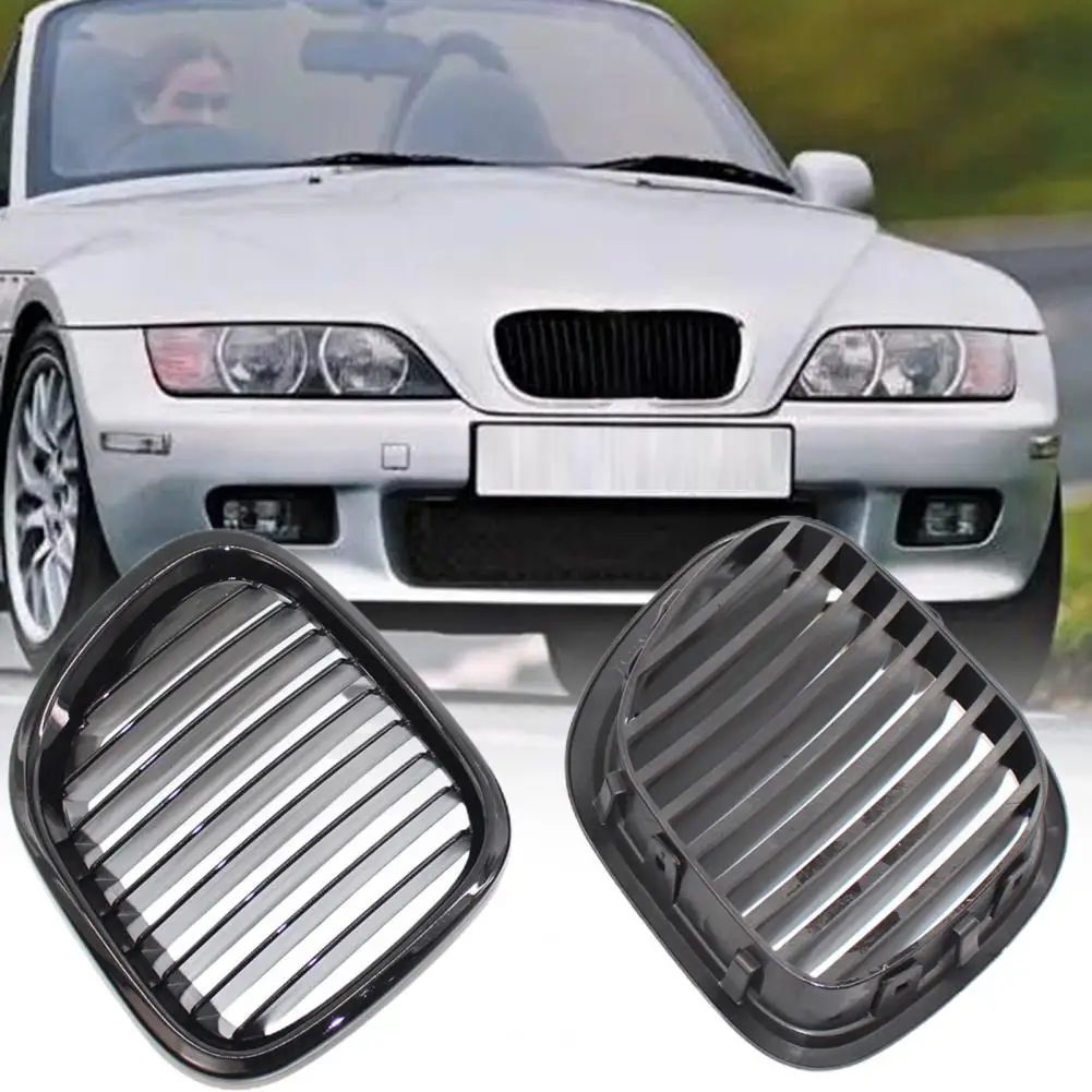 Grilles de calandre chromées BMW Z3 1996-2002 79,90 € Pièces Design  123GOPIECES Livraison Offerte pour 2 produits achetés !