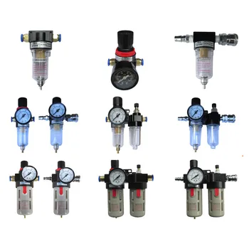 

Air Compressor Air Filter Regulator Purifier Spray Paint Water Removal Precision Compressor Oil Separator Regulator Trap Valve