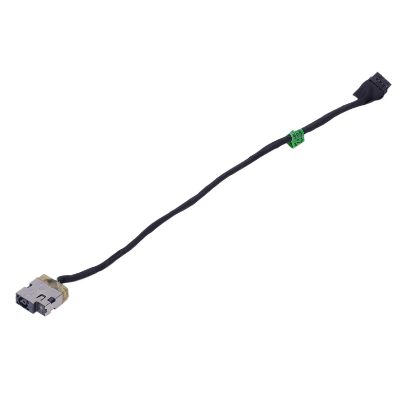 DC Разъем питания Порт штекер в кабель для hp 15-R030wm 15-r052nr 15-r053cl серии