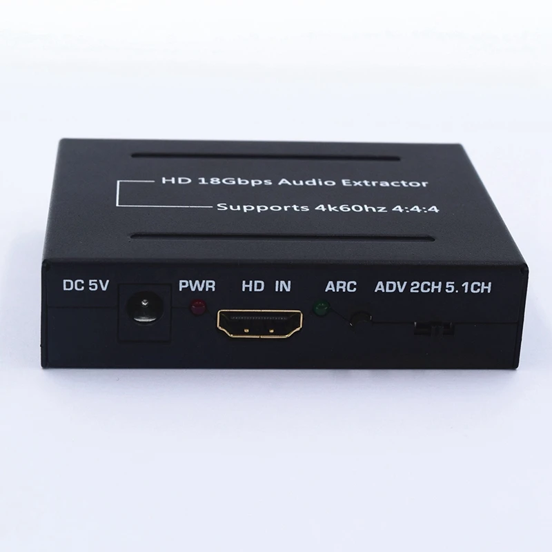 Hdmi к Hdmi 4K x 2K+ Spdif+ Rca стерео L/R аналоговый аудио конвертер экстракт сплиттер(ЕС Plug