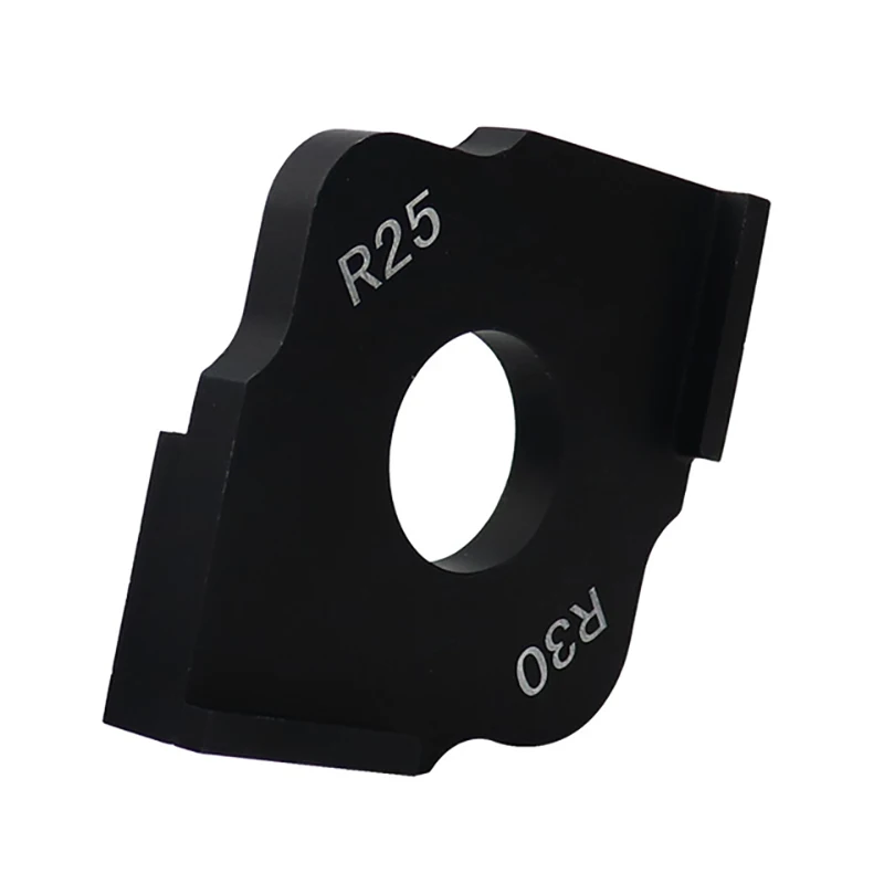 

Wood Panel Corner Radius Quick-Jig Router Table Bit Jig Arc Angle Locator Corner Template For Trimming Machine Woodworking Tools