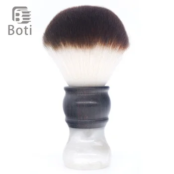 

Boti Brush--Knight Synthetic Hair Knot and Fan Discount Handle Whole Shaving Brush