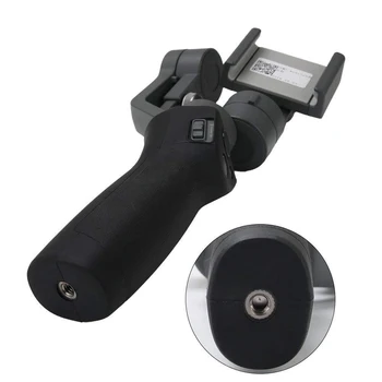 

Camera Anti Slip Cover Dustproof Handle Sleeve Silicone Black Protecting Shockproof Gimbal Accessories For DJI OSMO Mobile 2
