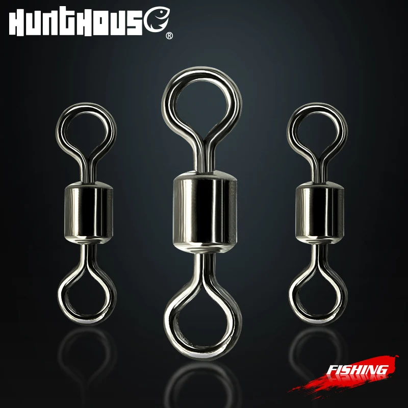 Stainless Steel Accessories Connector, Stainless Steel Fishing Swivel