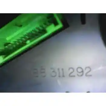 

88311292 BOX INSTRUMENTS SEAT CORDOBA SALOON (6K2)