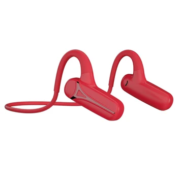 

F1 TWS Bone Conduction Earphones wireless Bluetooth Wireless Headset IPX5 Waterproof Sport Earphones noise reductio For iPhone