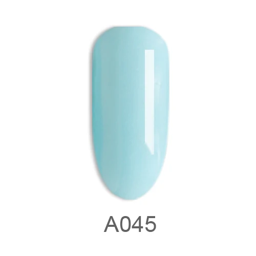 A045 (40g) LaMaxPa акриловая пудра для ногтей 40 г индивидуальная Этикетка 3D профессиональная пудра для ногтей акриловое украшение ногтей - Цвет: A045 (40g)