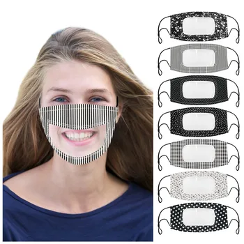 

Facemask Reuseable Mouth Mask Face Mask Protective Mouth Cover Washable Cloth Masks mondmaskers mascarillas masques Masker