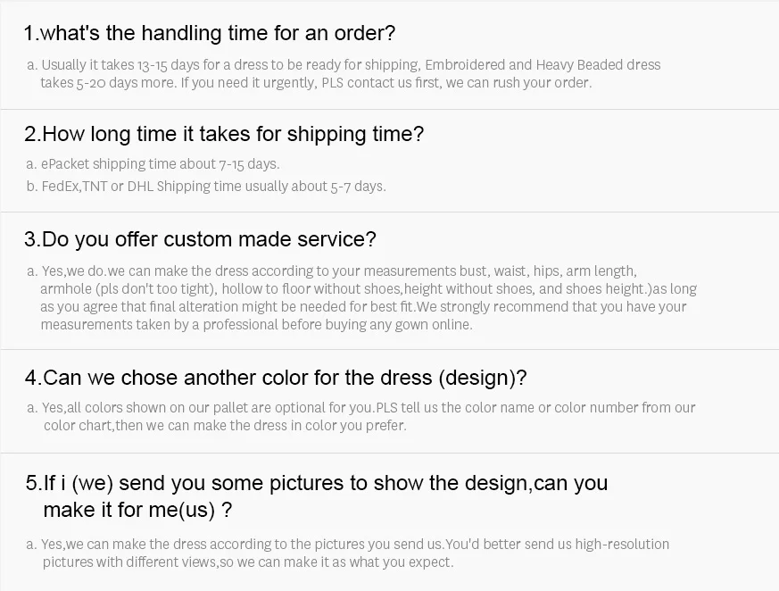 FAQ1