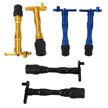 

Motorcycle Fairing Guard Falling Protection Crash Pad Frame Sliders Cover Falling Protector Guard for YAMAHA YZF-R15 V3.0 V3 VVA