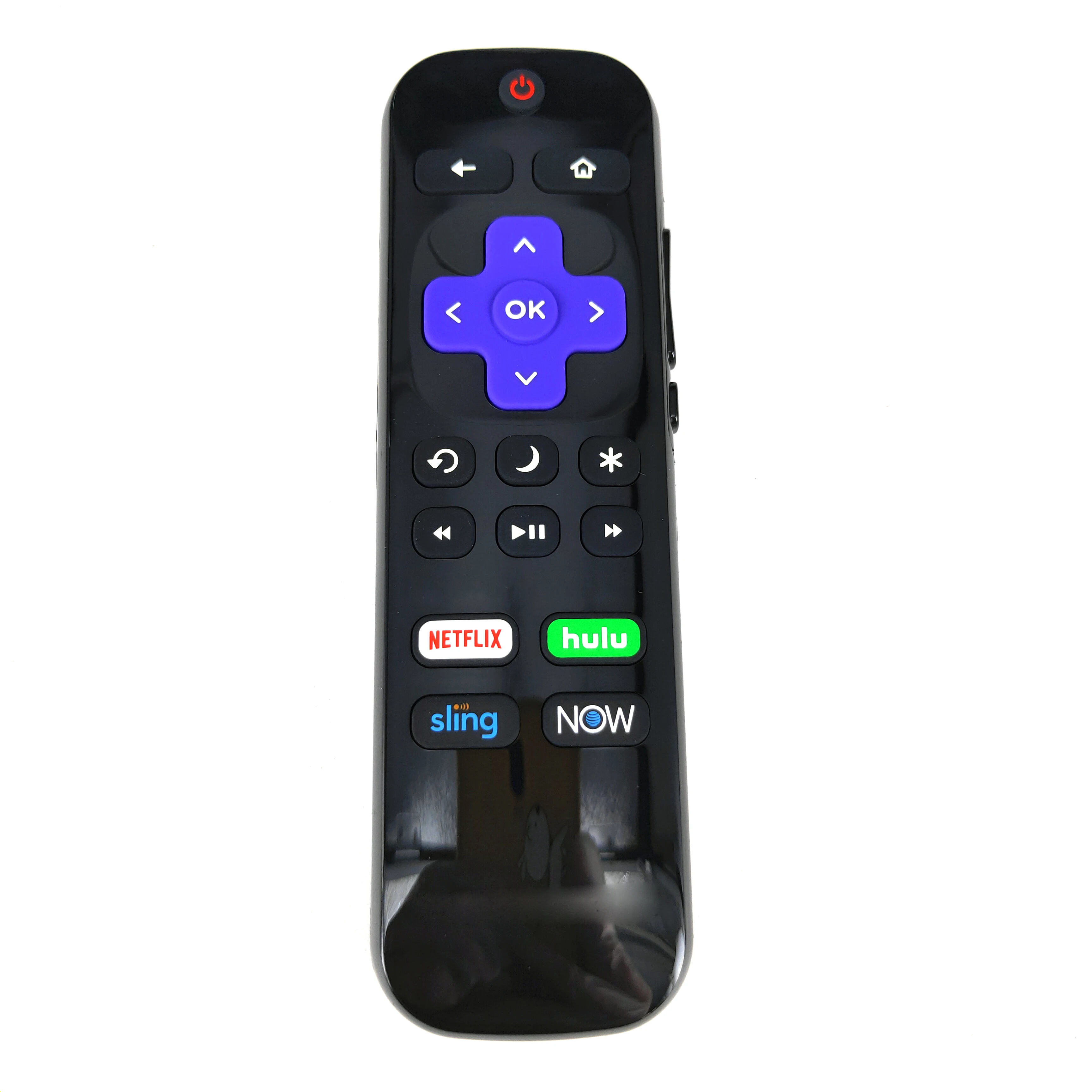 Новый оригинальный телефон для Insignia Smart Roku TV Remote Control NS RCRUS 20 Fernbedienung|Пульты ДУ| |