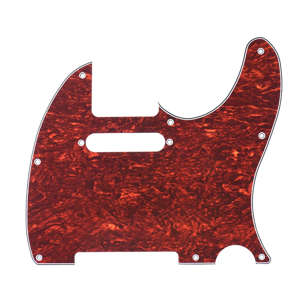 Electric Guitar Pickguard Pick Guard 4Ply for Telecaster Standard