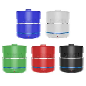 

Bluetooth 5.0 speaker with wireless charging mobile phone holder HIFI multifunctional portable TF card U disk