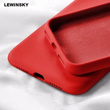 Жидкий силиконовый чехол для huawei P10 P20 p30 Pro lite Y6 Y7 Pro Y9 prime P Smart Z чехол для Honor 8A 8S P30 чехол карамельный милый