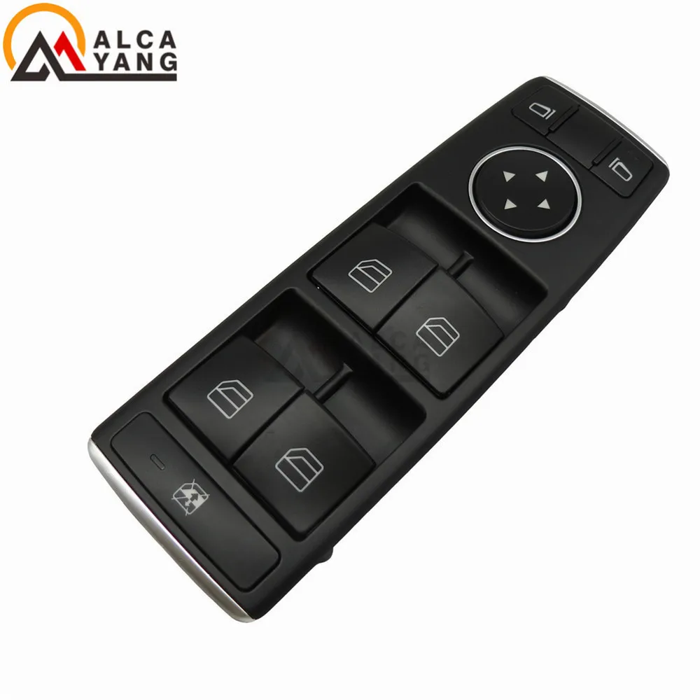 Переключатель Стеклоподъемника для Benz W212 S212 C250 C300 C350 C63 E350 E550 E250 OE