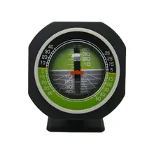 Высокоточный автомобильный склон измерительный прибор для наружного туризма светящиеся склоны