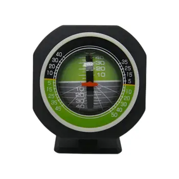 

High-precision Car Slope Measuring Meter Outdoor Tourism Luminous Slope Meters