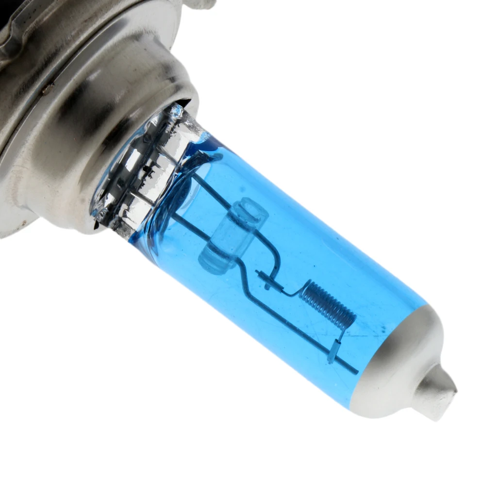 1 Piece 100W H7 Car Headlight Bulbs Halogen Lamp Daytime Driving