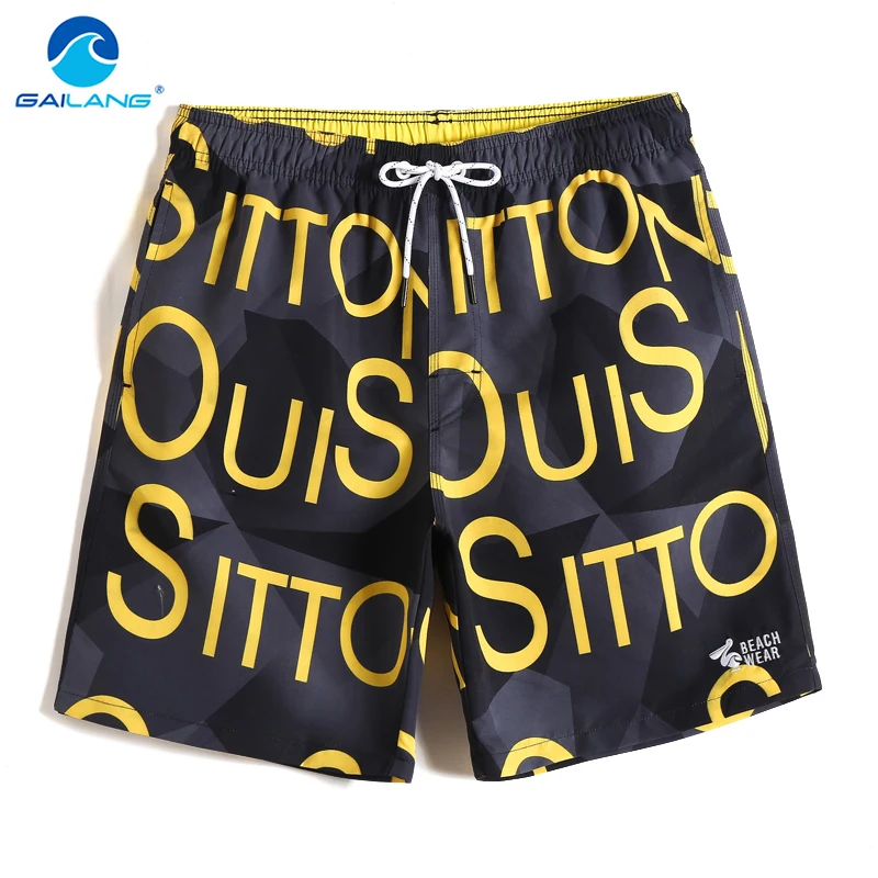 

Board shorts Sexy Swimming trunks Men Briefs swimwear joggers Hawaiian bermudas plavky briefs Swimsuit mesh